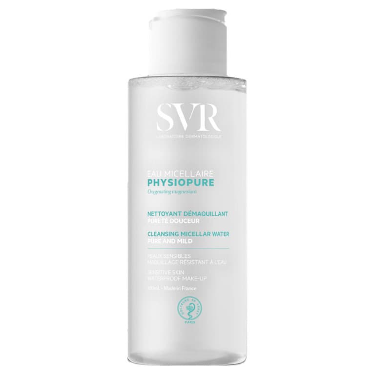 SVR PHYSIOPURE EAU MICELLAIRE MG OXYG 100ML