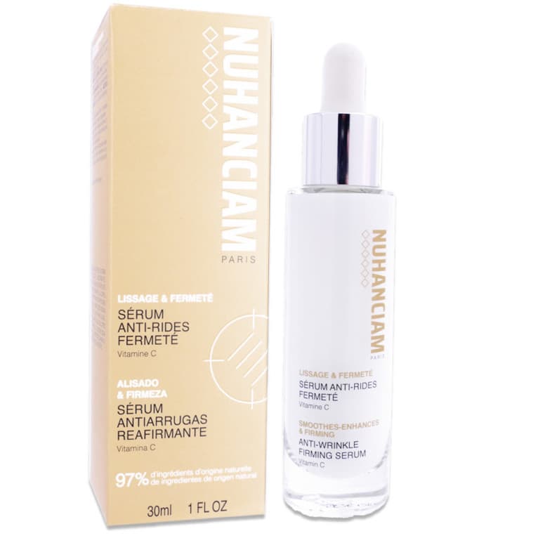 NUHANCIAM SERUM ANTI-RID FERMETE FL PIP/30ML