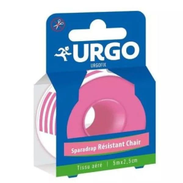 URGOFIX SPARAD CHAIR 2,5CMX5M