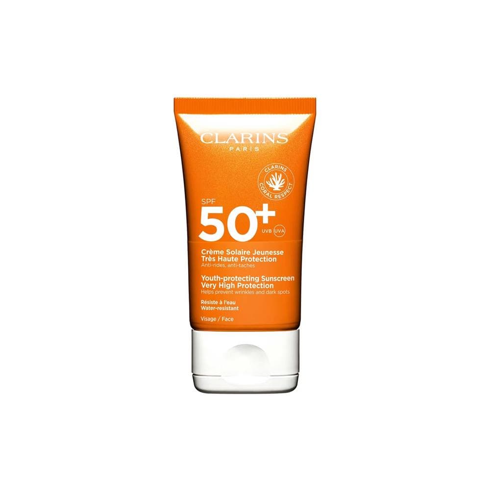 CLARINS SOLAIRE SPF50 VISAGE 50ML