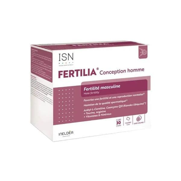 FERTILIA CONCEPTION H PDR FERTIL MASCUL B/30