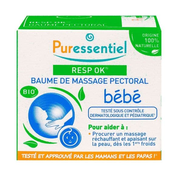 PURESSENTIEL RESP OK BME MASS PECTO BB P/30ML
