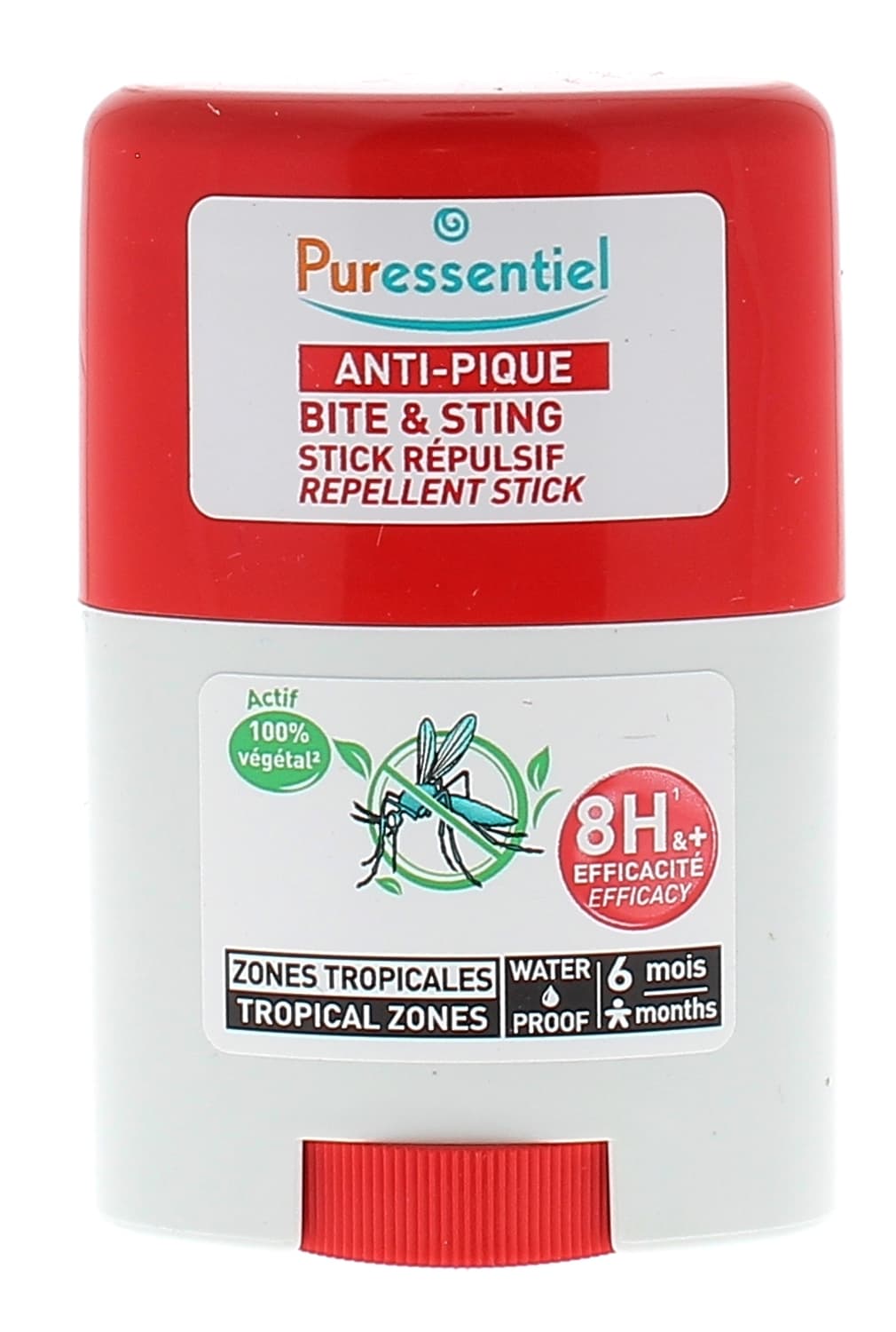 PURESSENTIEL ANTI-PIQUE STICK REP Z TROP 20ML