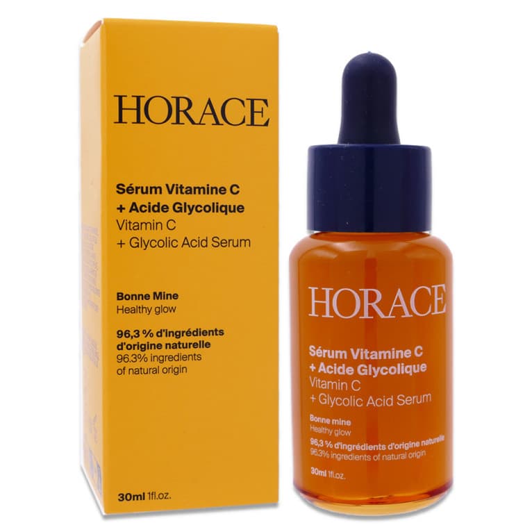 HORACE SERUM VIT C /ACIDE GLYCOLIQUE 30ML