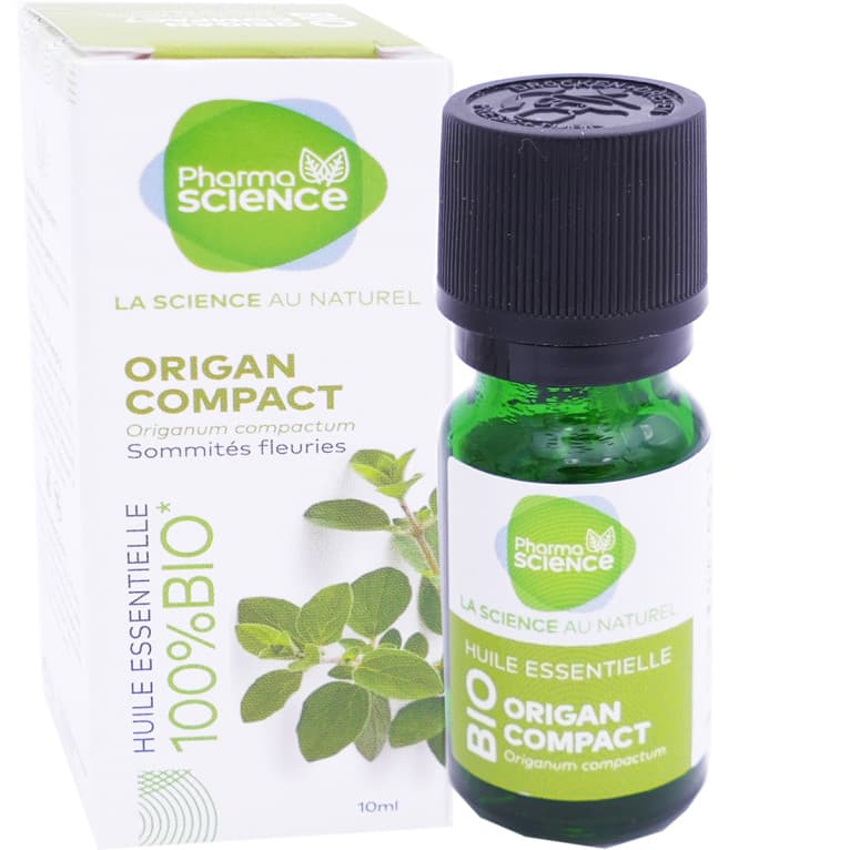 Pharmabest ORIGAN COMPACT (HE) BIO