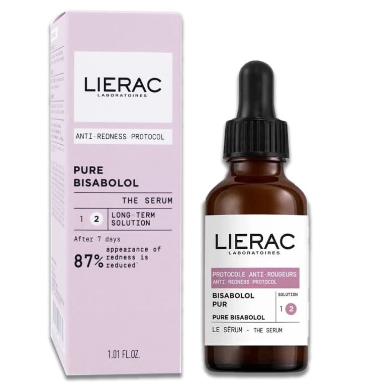 LIERAC PROTOCOLE SERUM ANTI-ROUG FL/30ML