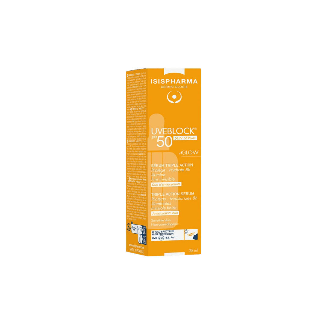 Isispharma ISSI PHARMA UV BLOCK SUN SERUM 30ML