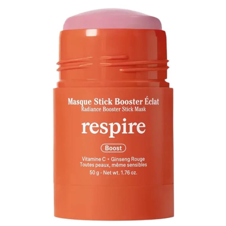 RESPIRE MASQUE STICK DETOX ECLAT 50G