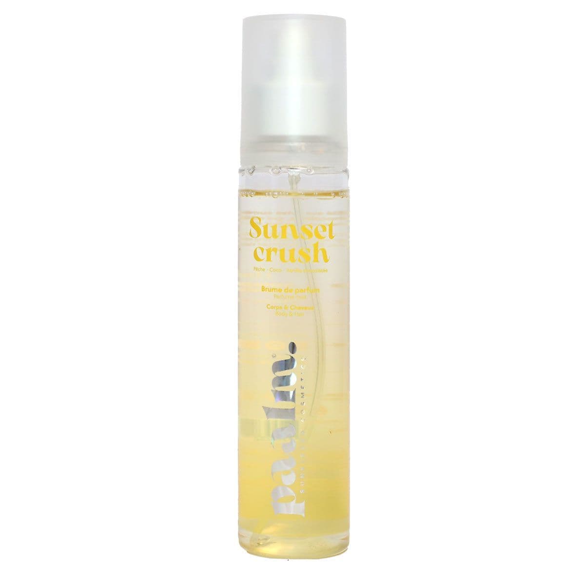 Inconnu PAALM BRUME SUNSET CRUXH 100ML