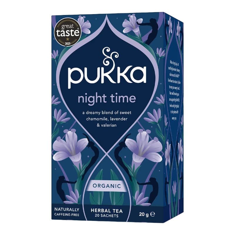 PUKKA BIO TIS SOMM 20SACH
