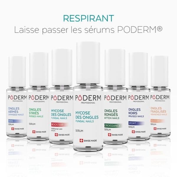 PODERM VERNIS COLOR CARE 217 OR BRILLANT 8ML