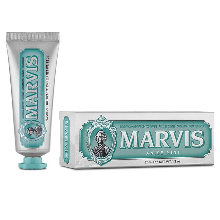 MARVIS VERT CLAIR PATE DTF MENT ANI T/25ML