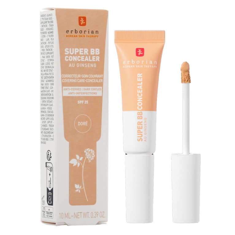 ERBORIAN SUPER BB CONCEALER DORE 10ML