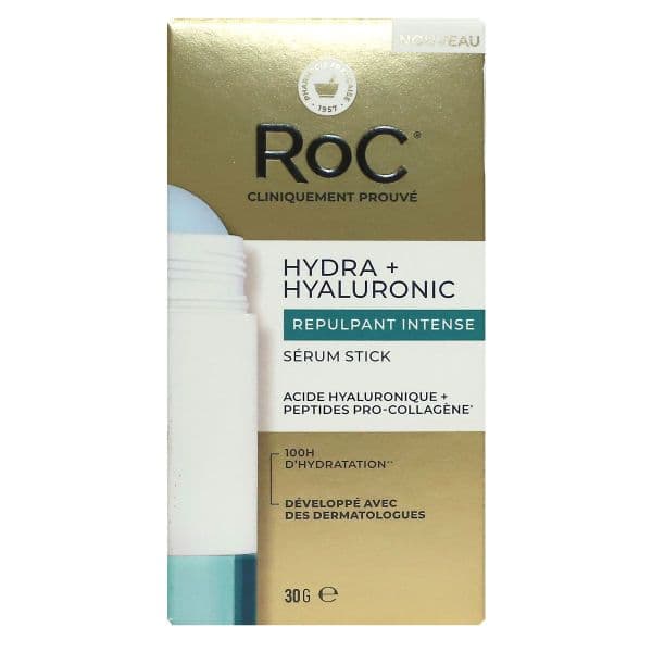 Inconnu ROC HYDRA HYALURONIC SERUM STICK 20G