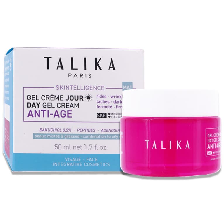 TALIKA SKIN INTEL GEL/CR JOUR ANTI-AGE 50ML