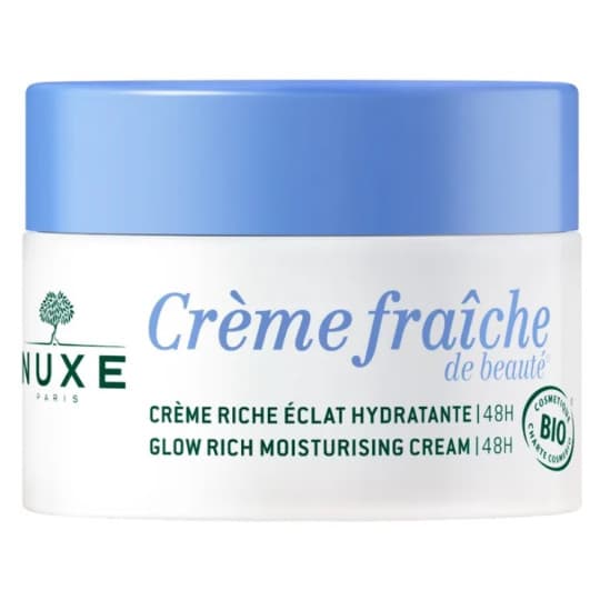 Nuxe NUXE CR FR BEAUTE CR RICH ECL HYDRAT 48H 50ML