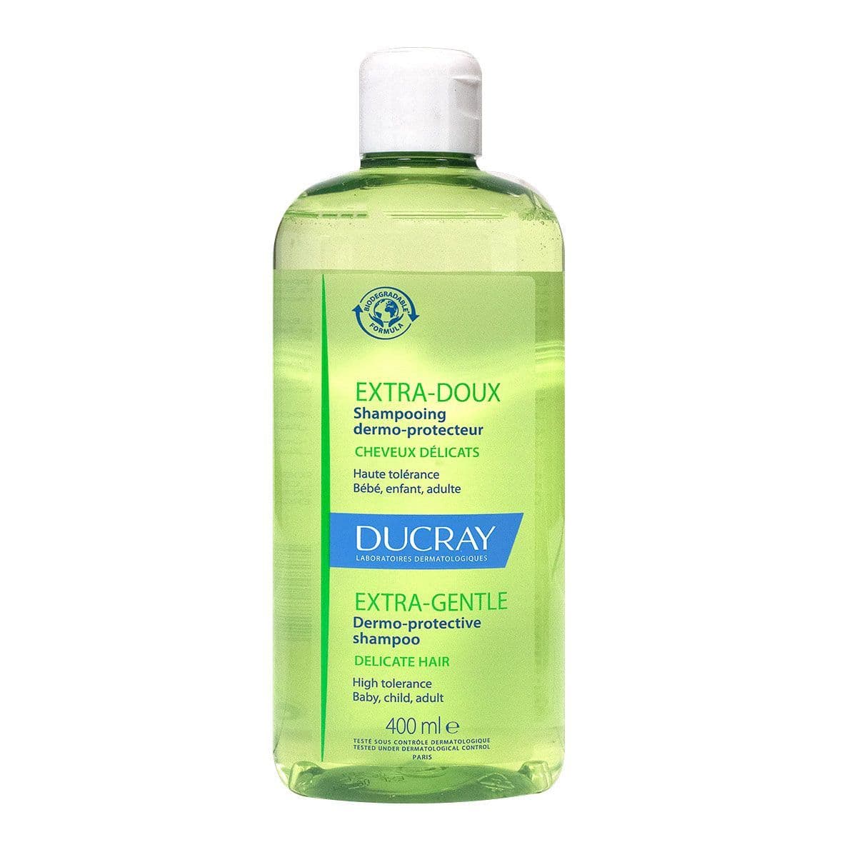DUCRAY SHAMP EXTRA DOUX FL/400ML
