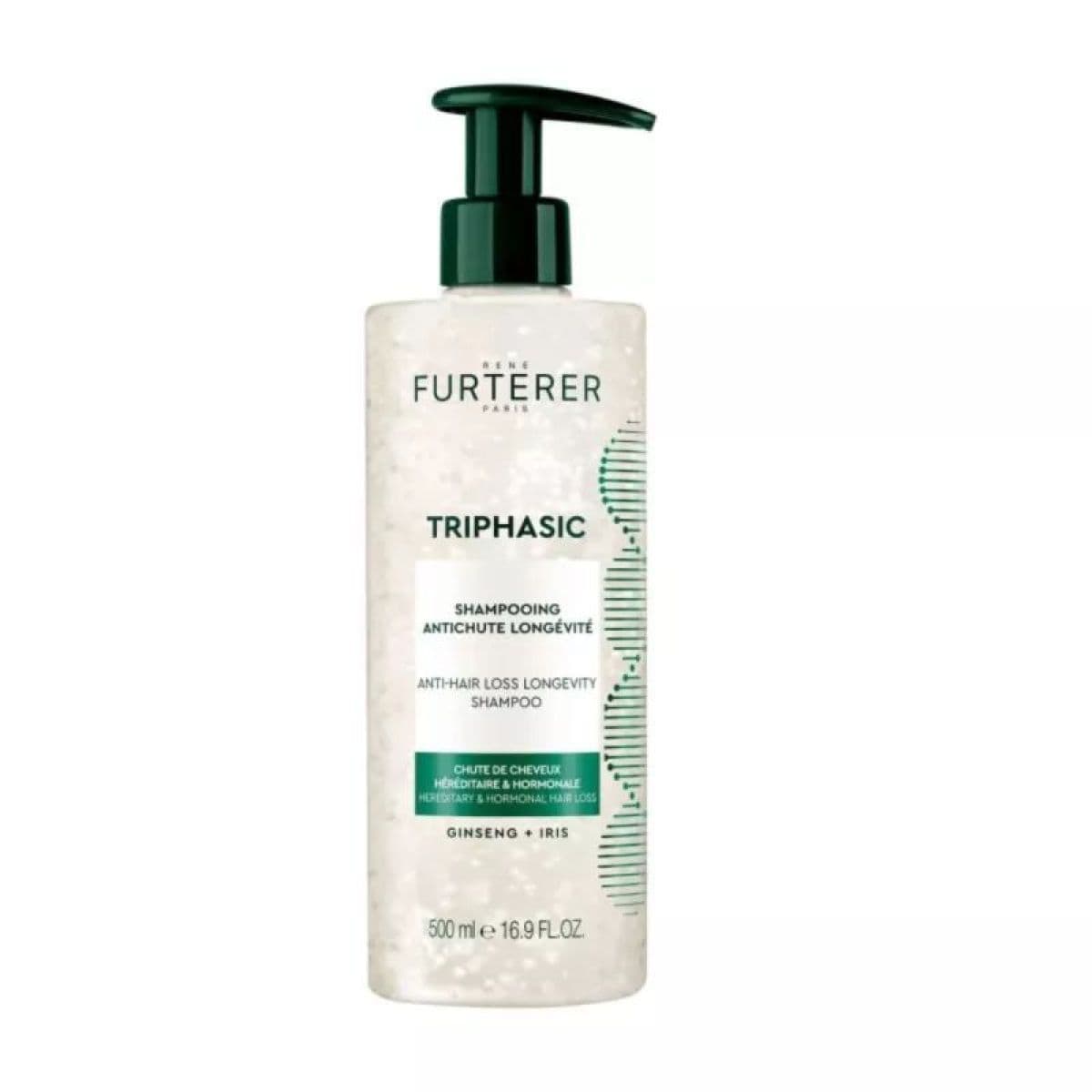 FURTERER TRIPHASIC GENTECHTM SHAMP 500ML