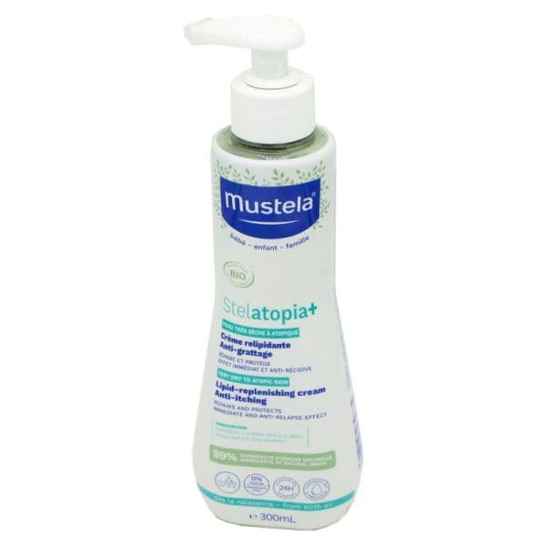 MUSTELA STELATOPIA + CR RELIP ANTI-GRAT 300ML