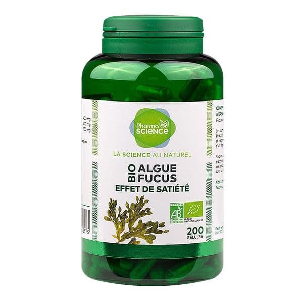 Pharmabest PHARM BIO FUCUS ALGU 200GEL