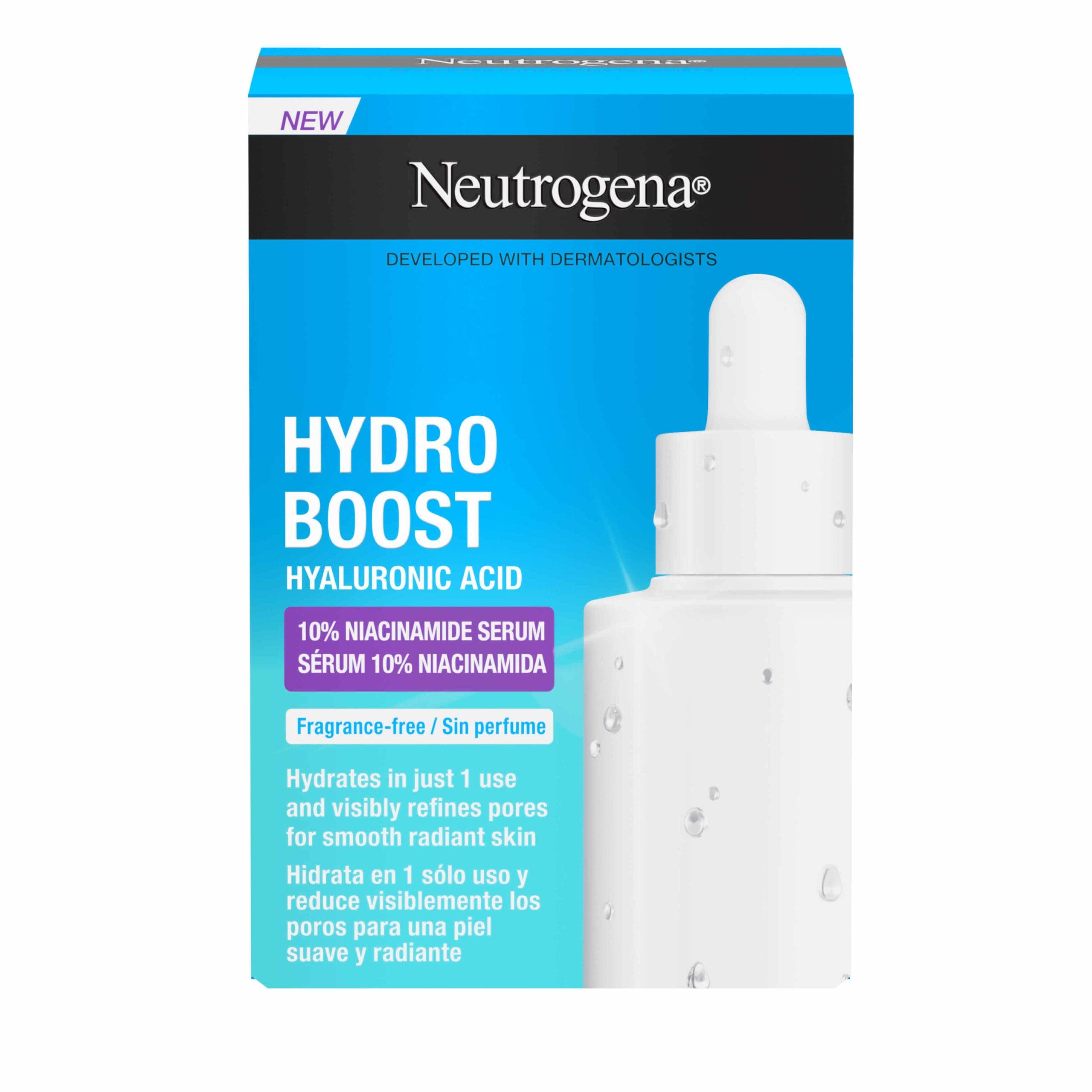NEUTROGENA HB SERUM NIACINAMIDE T/30ML