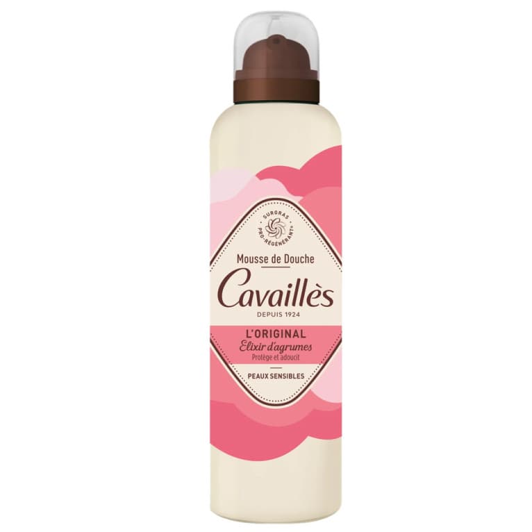 CAVAILLES MSSE DCHE ELIXIR AGRUMES FL/200ML