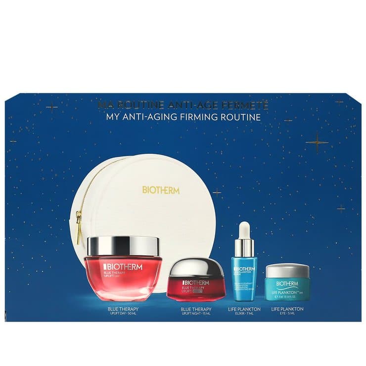 BIOTHERM COFFRET RED ALGAE