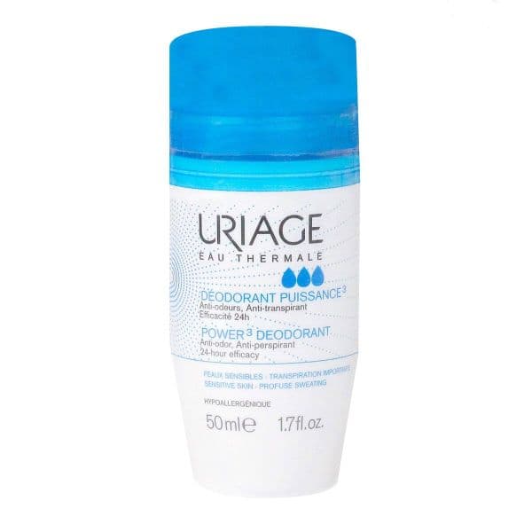 URIAGE DEOD PUISSANCE 3 ROLL-ON/50ML