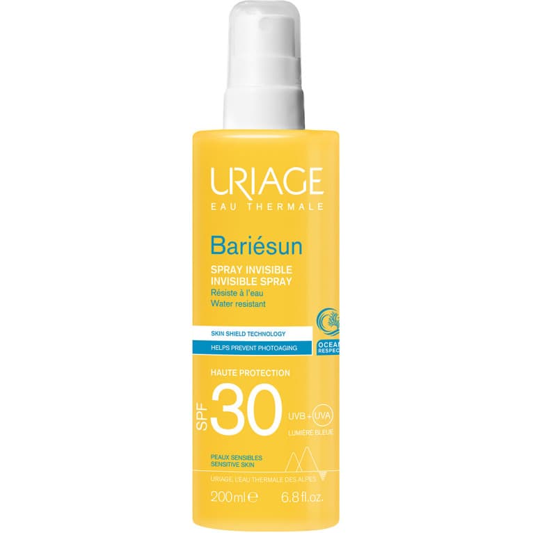 BARIESUN SPRAY INVISIB 30 200ML