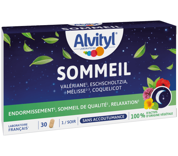 ALVITYL SOMMEIL CPR B/30