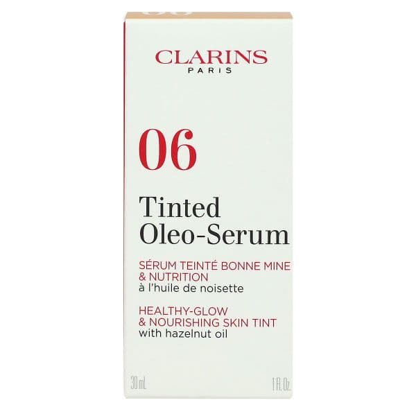 Clarins CLARINS OLEO-SERUM 06 30ML*NSP