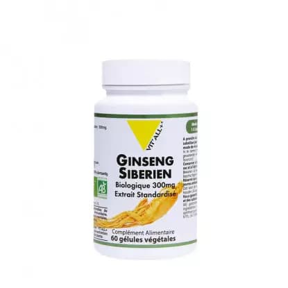 VIT'ALL+ GINSENG SIBERIEN