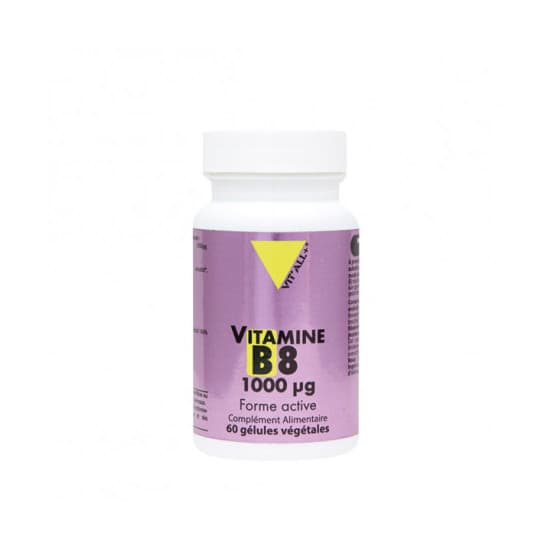 VIT'ALL+ VITAMINE B8 1000UG