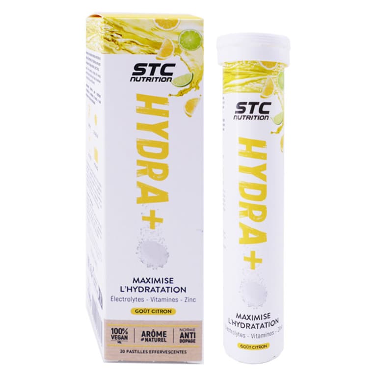 Ineldea HYDRA + PAST EFFERV CITRON T/20