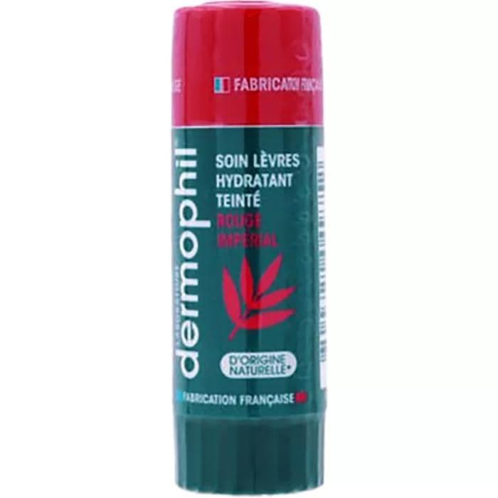 Melisana Pharma DERMOPHIL INDIEN STICK SOIN TEINT ROSE PDR 4G