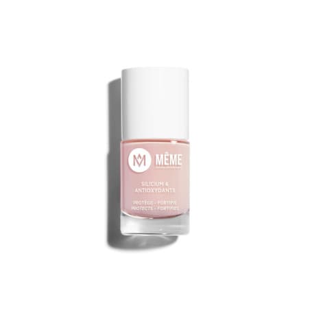 Même MEME VERNIS SILICIUM ROSE 01 FABIENNE FL/10ML