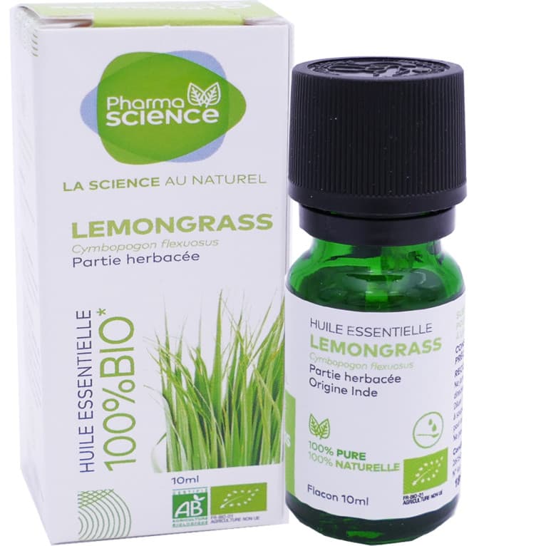 Pharmabest LEMONGRASS (HE) BIO