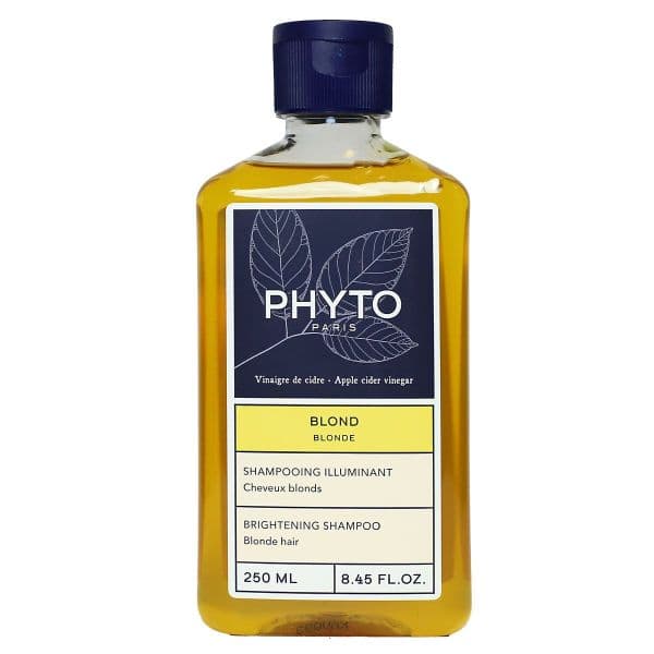 PHYTOBLOND SHAMP ILLUMINANT FL/250ML