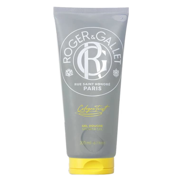 R GALLET HOMME GEL DCHE T/200ML