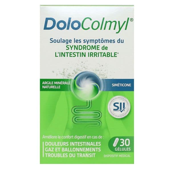 DOLOCOLMYL GEL B/30