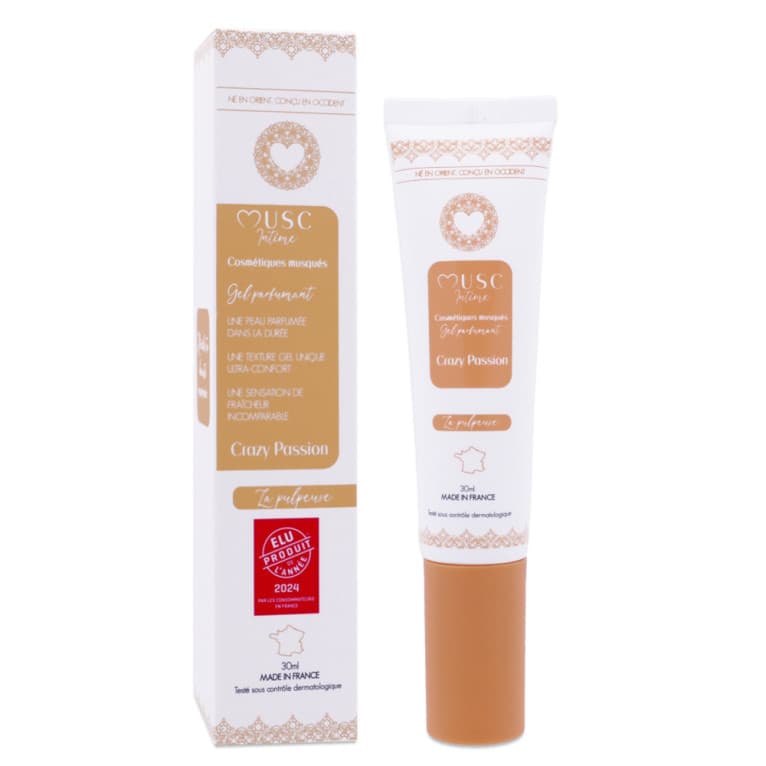 MUSC INTIME CRAZY PASSION MUSC 30ML