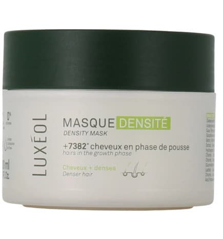 LUXEOL MASQUE DENSITE P/200ML (=POUSSE)