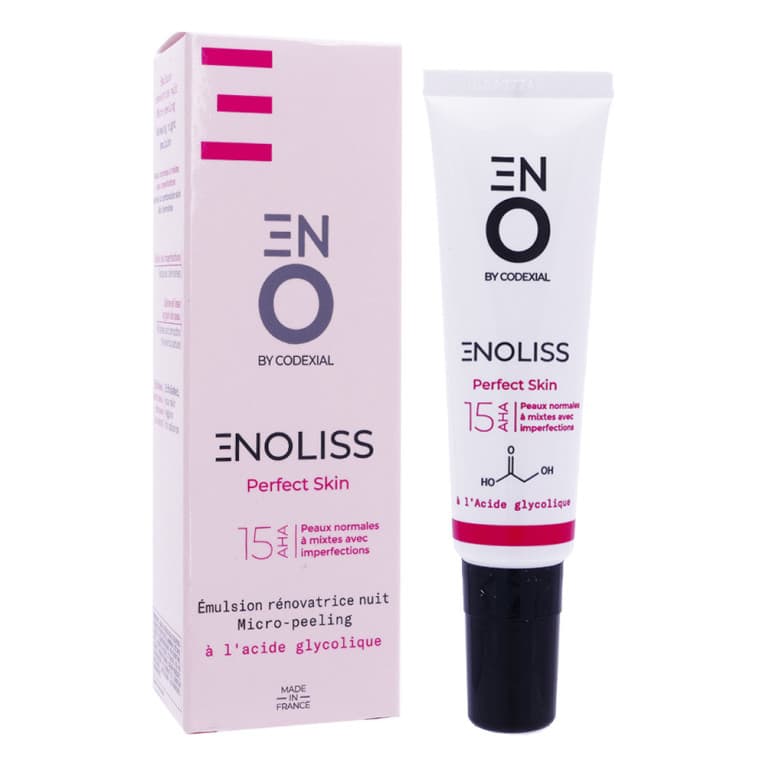 ENOLISS PERFECT SKIN 15 AHA EMUL T AIR/30ML