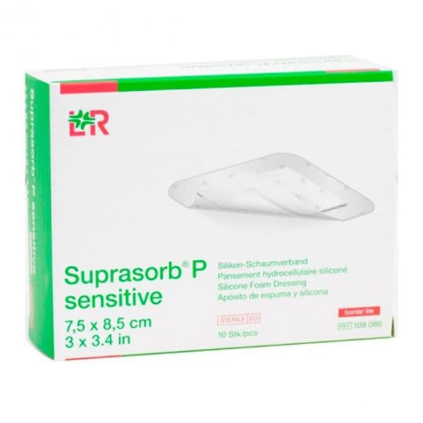 SUPRAS P SEN BO L PANS HYDR S S 7,5X8,5C B/10