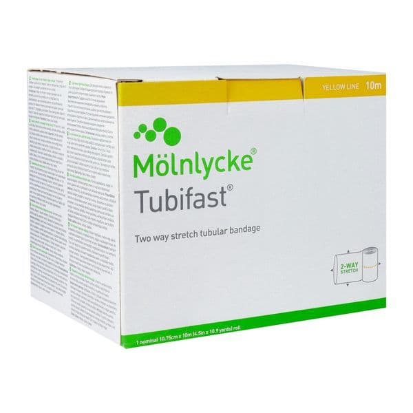 Molnlycke Health Care TUBIFAST 2-WAY ST BDAGE TUL JNE 10,75CM B/1