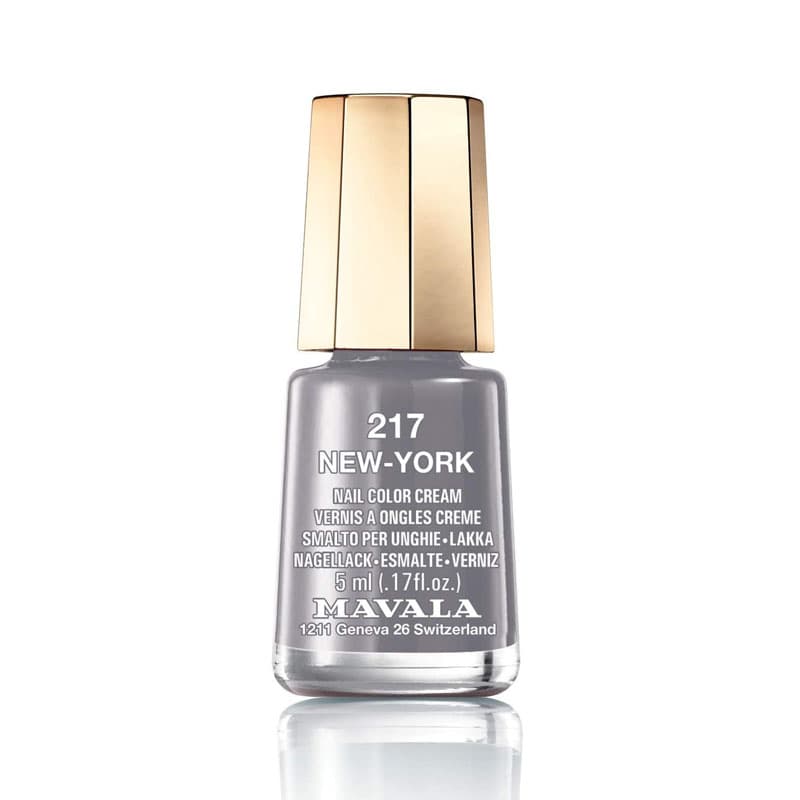 Mavala MAVALA V ONG NEW YORK MINI FL/5ML