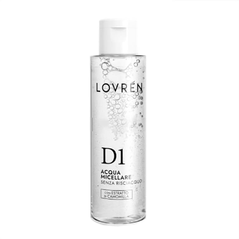 LOVREN D1 EAU MICELLAIRE 100ML