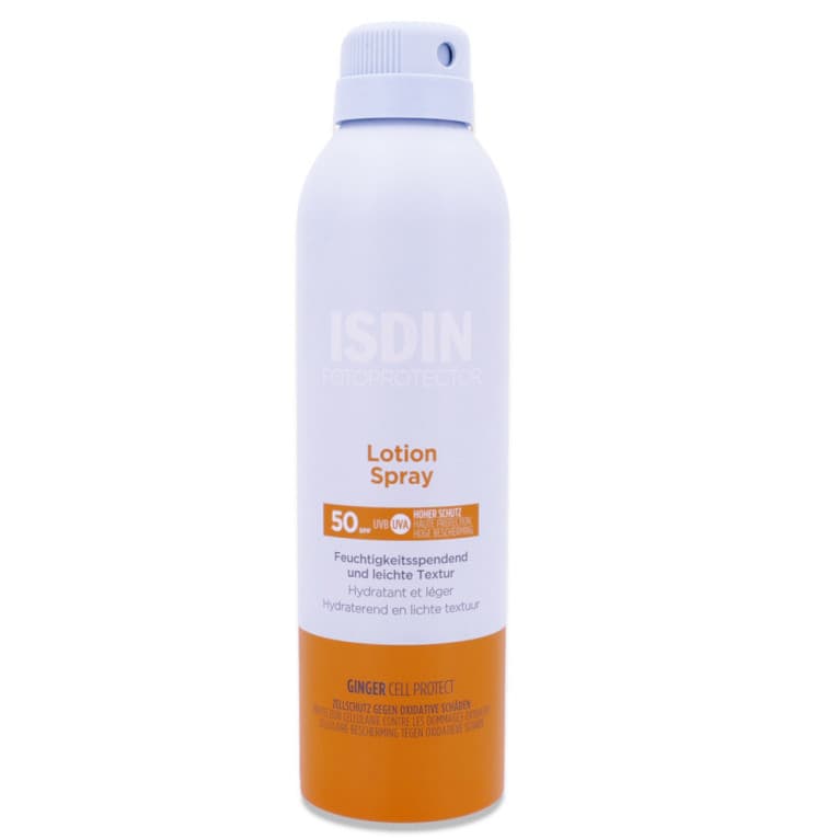ISDIN FOTO PROTECTOR SPF50 LOT CORP SPR/250ML