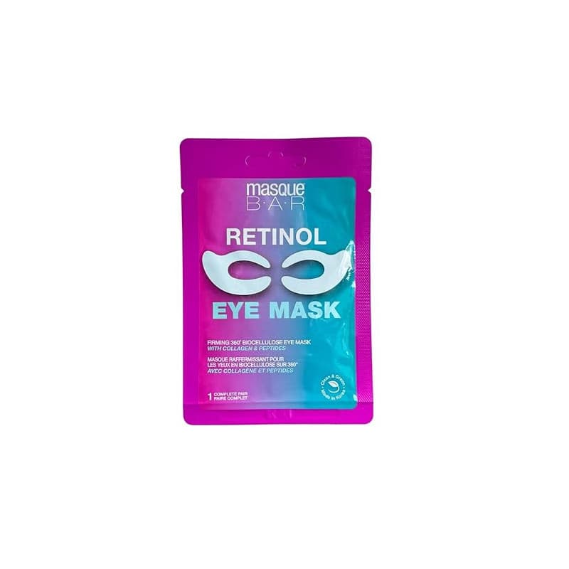 MASQUE BAR YEUX RETINOL/COLLAGENE 1P