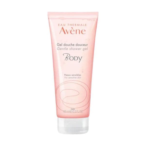 AVENE BODY GEL DCHE DOUCEUR T/100ML